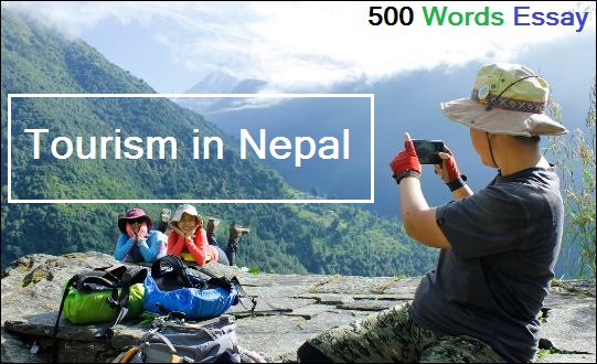 essay tourism in nepal